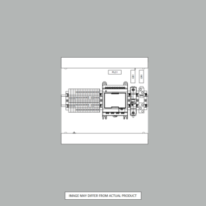 Micro810 PLC Only Panel - Basic Automation Panels