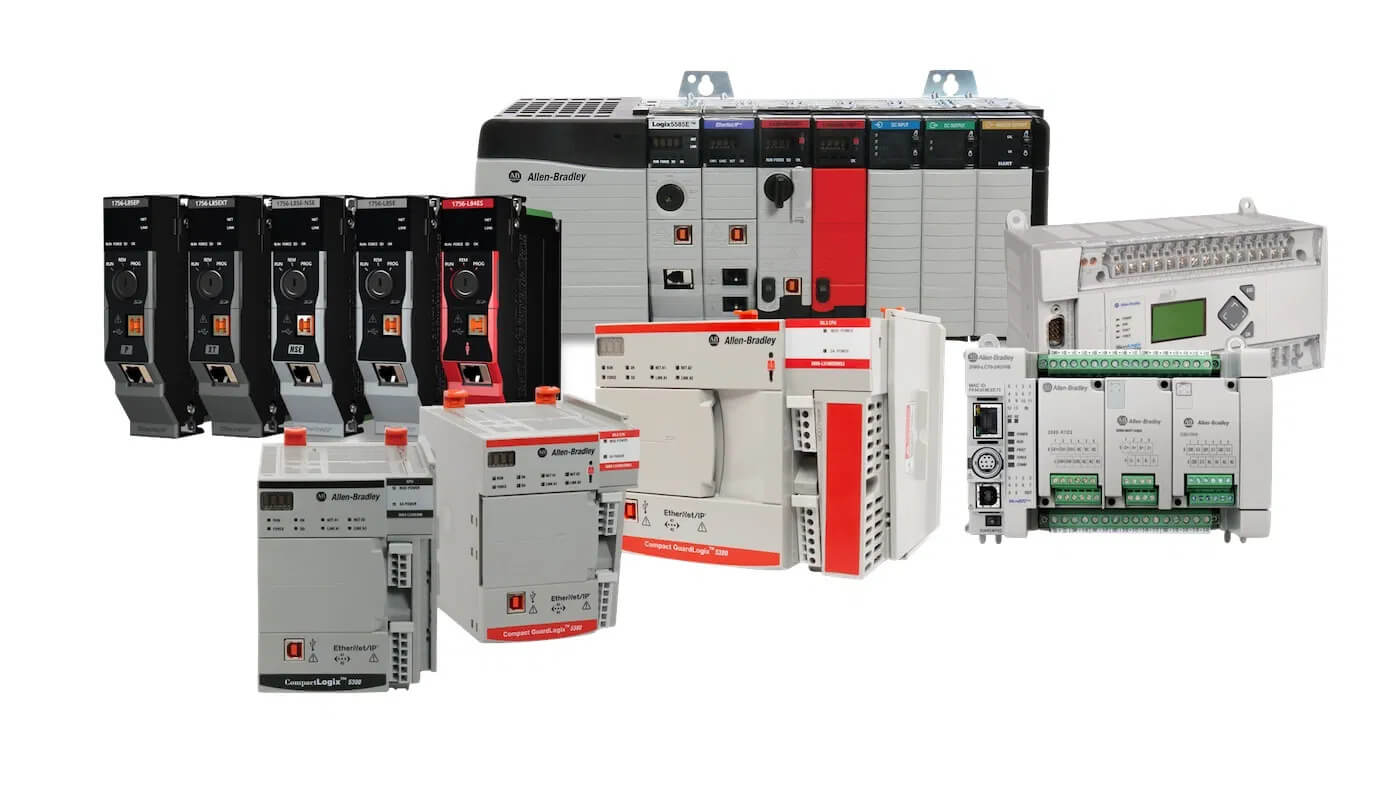 Allen-Bradley PLCs