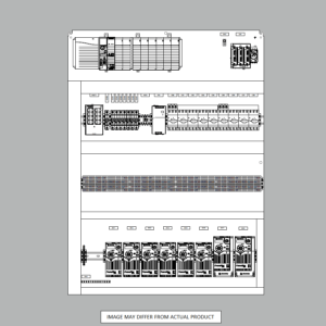 ControlLogix 5580 Sub Panel