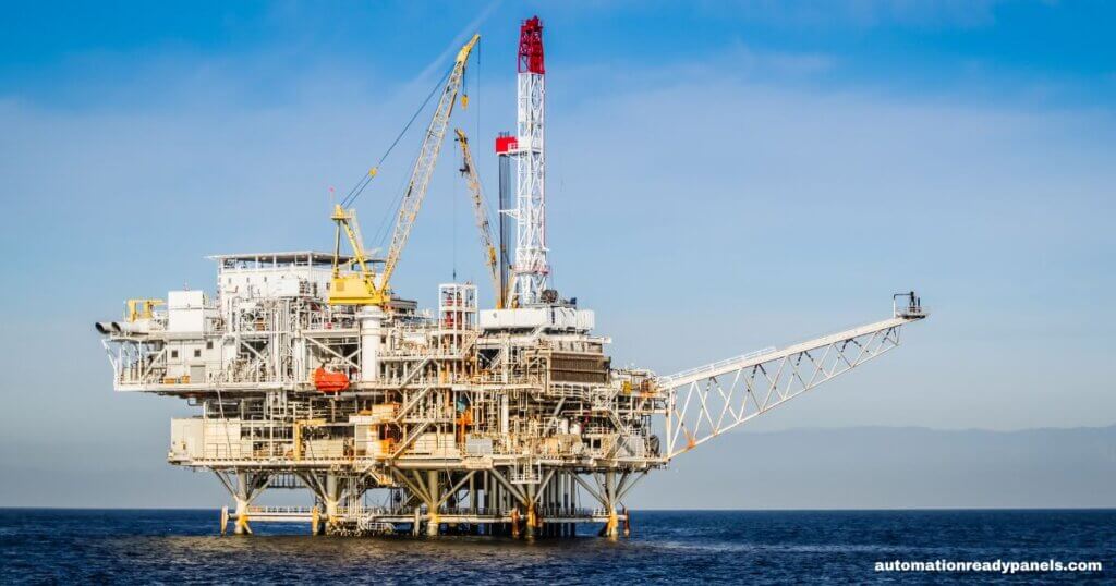 Data Collection and Telemetry in the Crude Oil Industry Using PLC - Automation Ready Panels