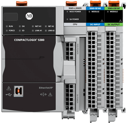 CompactLogix 5380 PLC