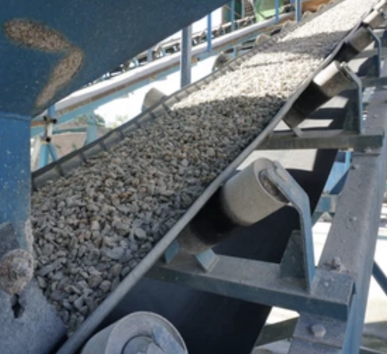 Automated Mining Conveyor