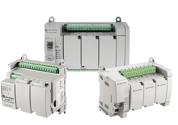 Micro820 Micro850 PLCs