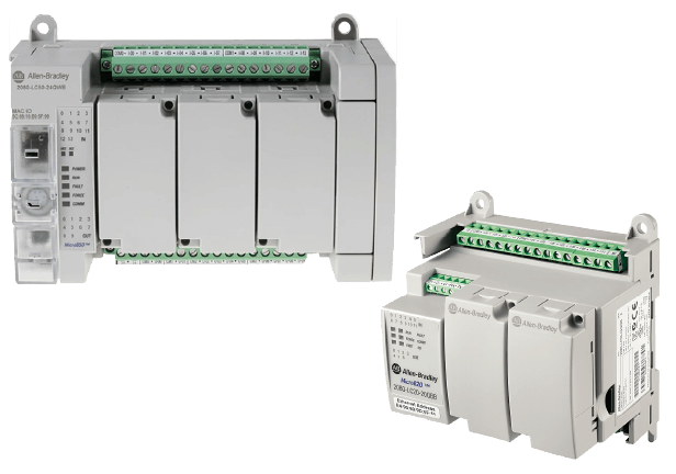 Micro820 Micro850 PLCs