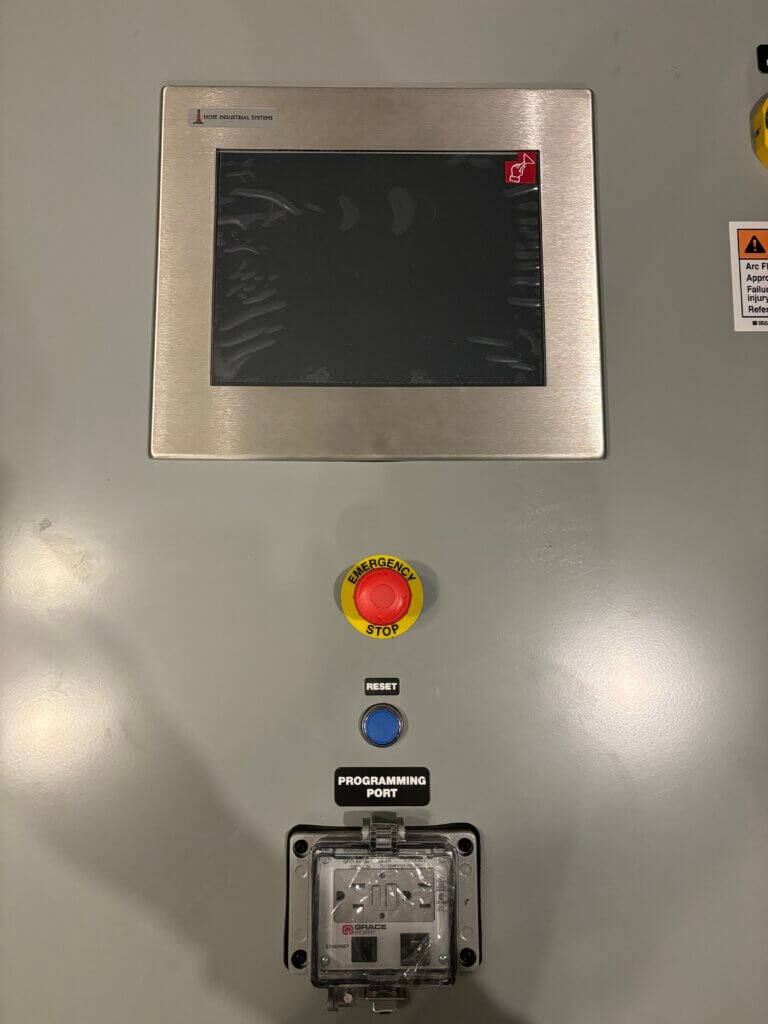 Hope Industrial Monitor