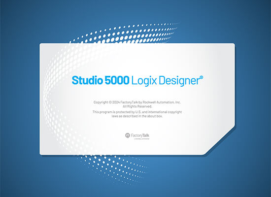 Studio 5000 Logix Designer